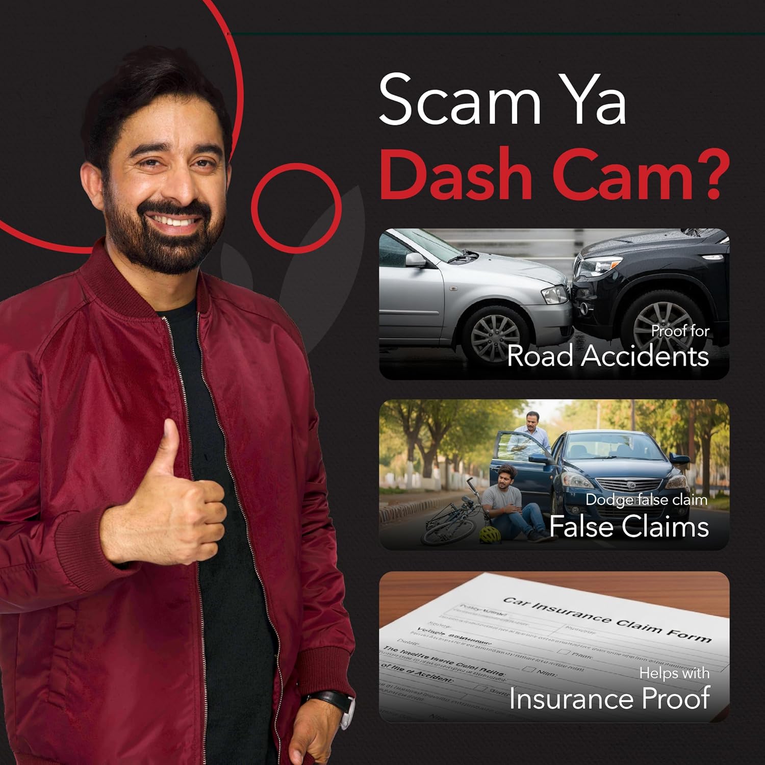 Best dash cam for Car