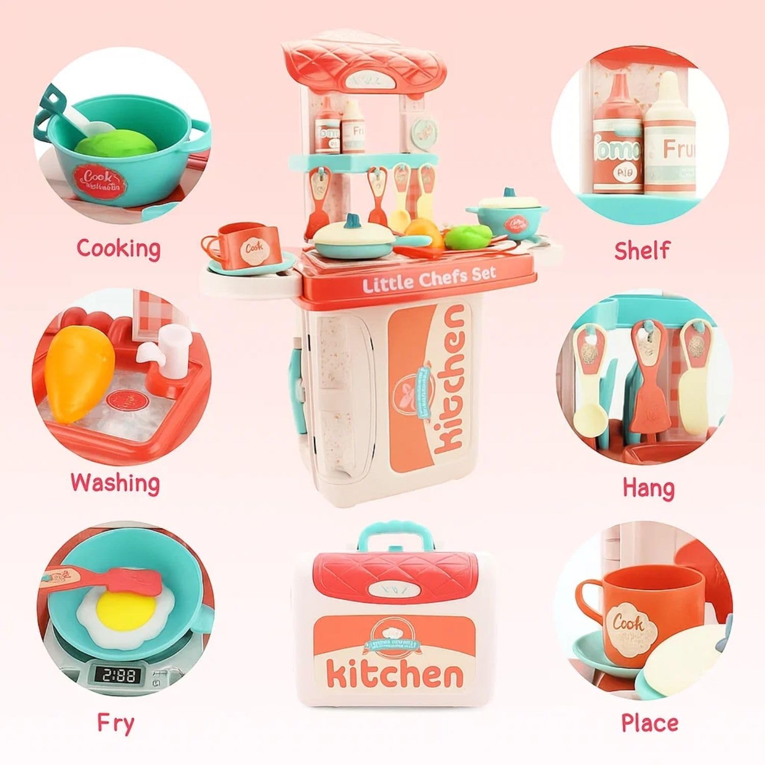 Kitchen Set Toys