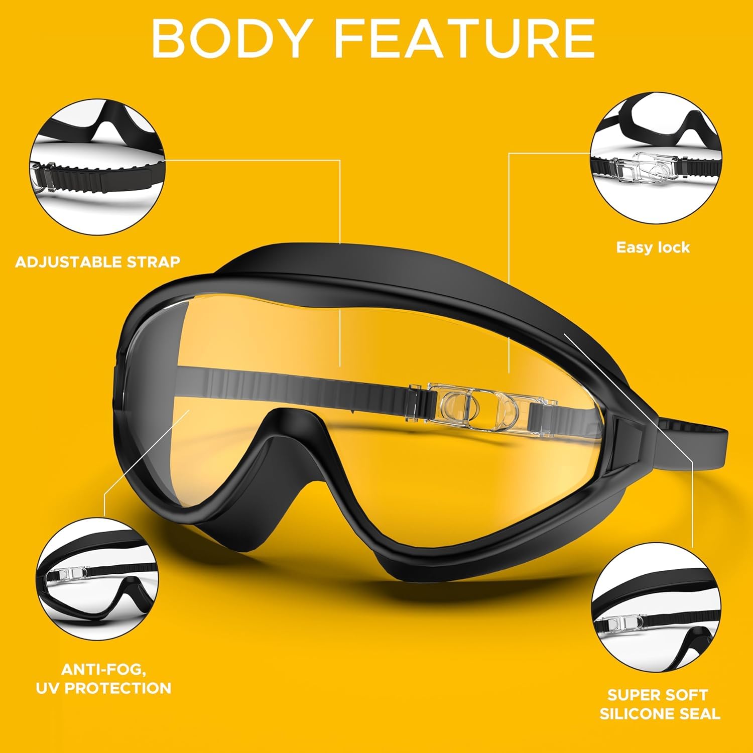 Swim Goggles