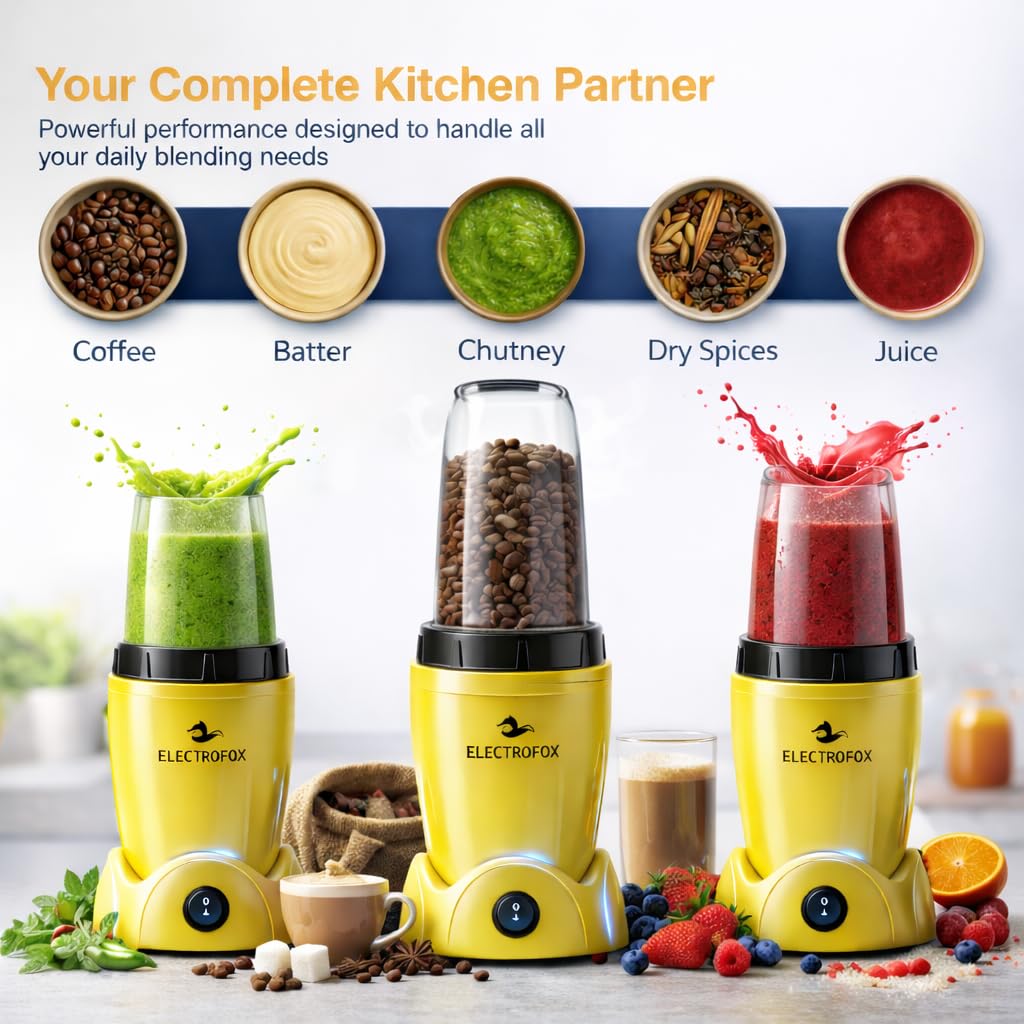 Juicer Mixer Grinder